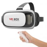 Очки виртуальной реальности VR-Box  с пультом оптом