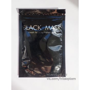 Маска для лица Black Mask Pilaten 150 гр. оптом