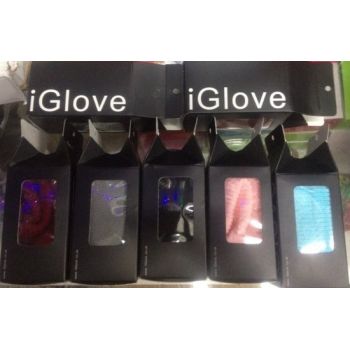 Перчатки iGlove для сенсорных экранов оптом